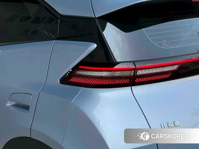 BYD Seagull id 3919534 из Китая 17