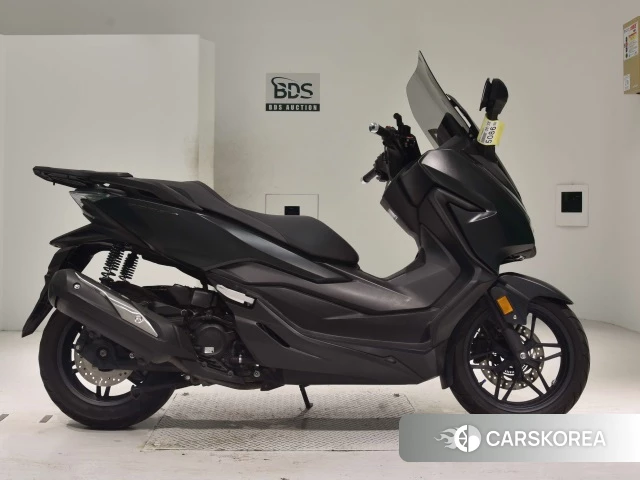 Проданный Honda FORZA 2018 из Японии