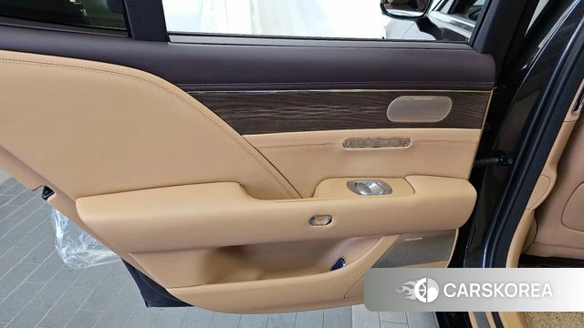 Genesis G90 (RS4) id 4414490 из Кореи 17