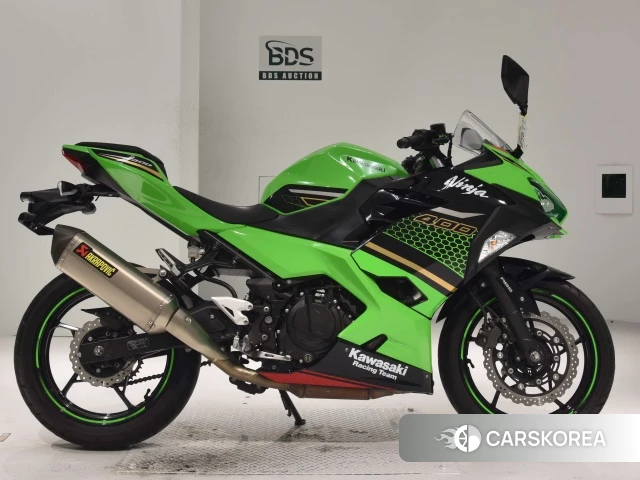 Проданный Kawasaki NINJA 400 2020 из Японии