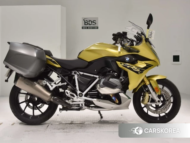 Проданный BMW R1250RS 2020 из Японии