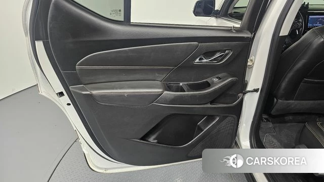 Chevrolet (GM Daewoo) Traverse id 4581472 из Кореи 17