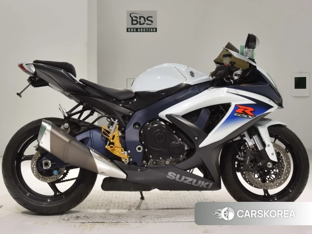 Проданный Suzuki GSX-R750 2011 из Японии