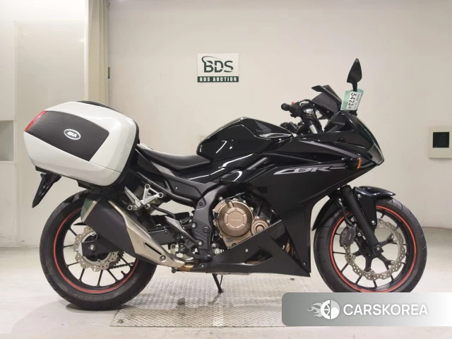 Проданный Honda CBR400R id 4103547 из Японии