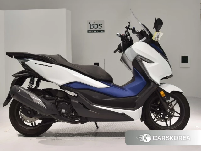 Проданный Honda FORZA 2018 из Японии