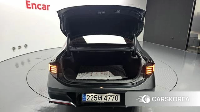 Hyundai Sonata D Edge (DN8) id 4540511 из Кореи 17