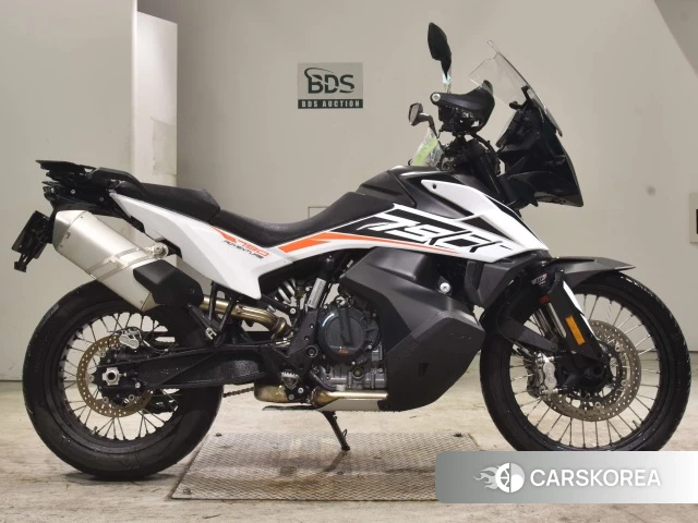 Проданный KTM 790 ADVENTURE 2019 из Японии, фото 2
