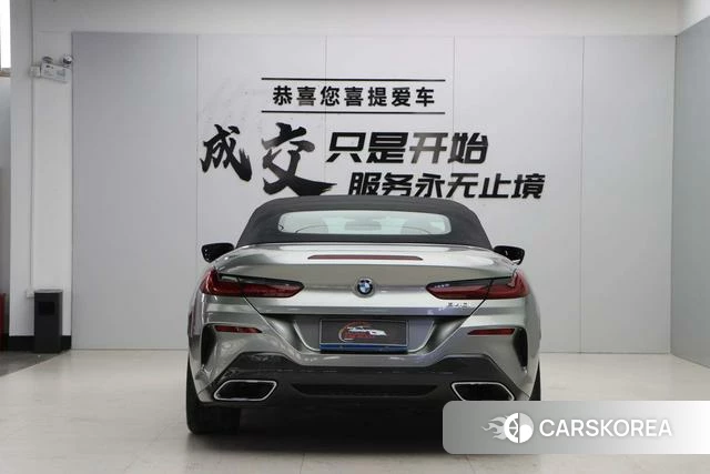 BMW 8 series id 4211415 из Китая 17