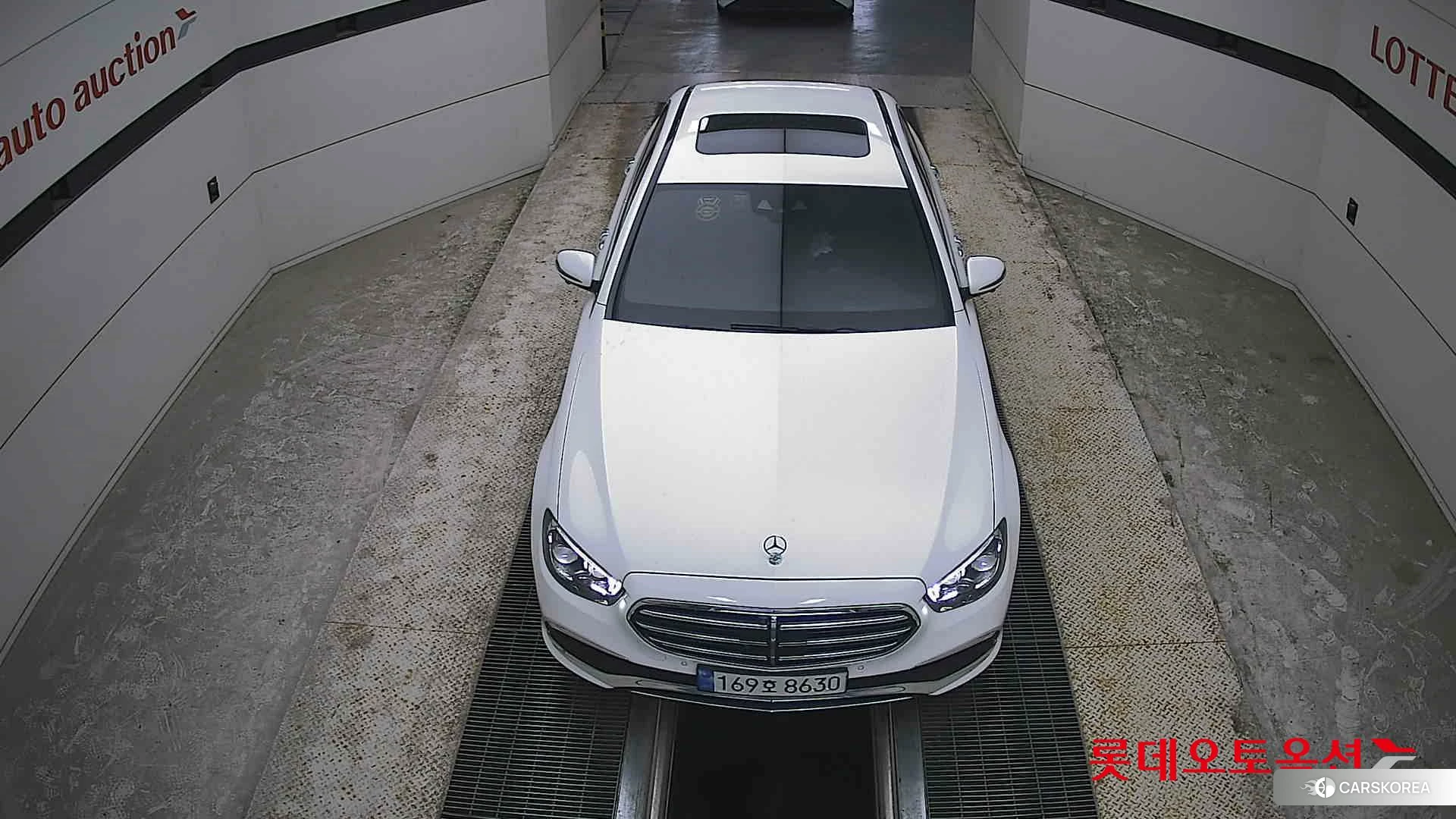 Mercedes-Benz Mercedes-Benz E250 id 4289671 из Кореи 17