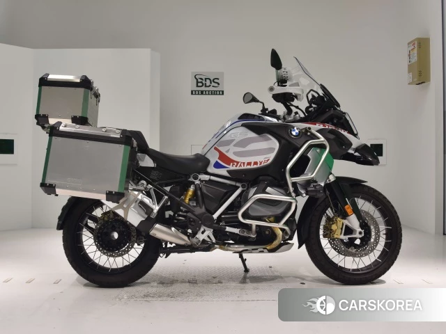Проданный BMW R1250GS ADVENTURE 2021 из Японии