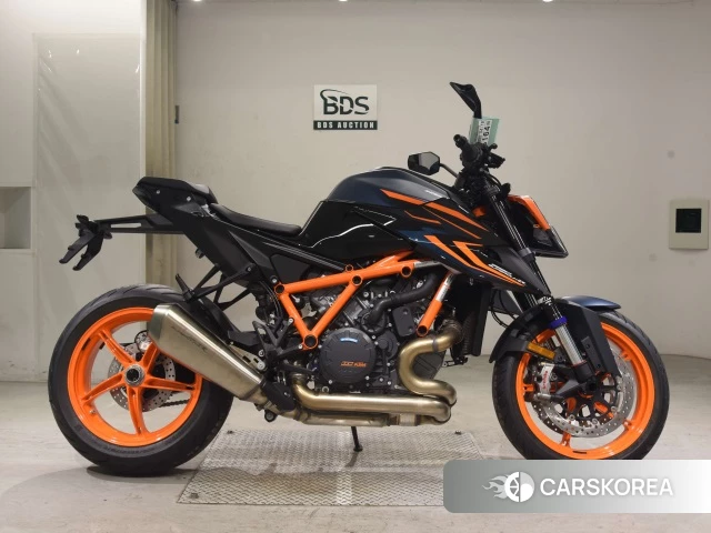 Проданный OTHER KTM SUPER DUKE REVO 2024 из Японии