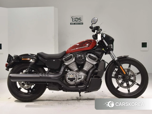 Проданный Harley-Davidson NIGHTSTER RH975 2022 из Японии