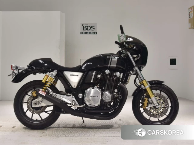 Проданный Honda CB1100RS 2017 из Японии