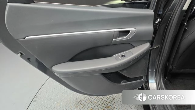 Hyundai Sonata (DN8) id 4624401 из Кореи 17