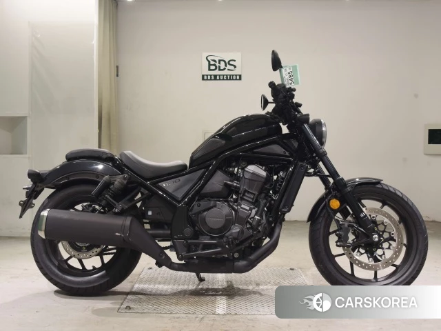 Проданный Honda REBEL 1100 id 4176136 из Японии