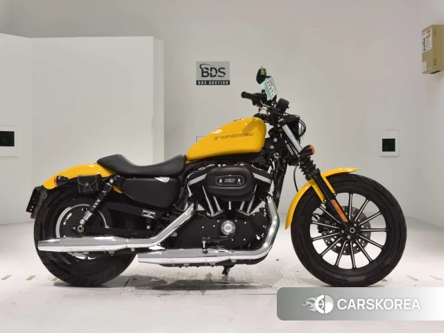 Проданный Harley-Davidson Sportster XL883N 2011 из Японии