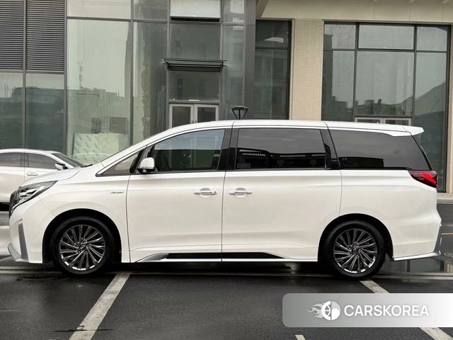 GAC Trumpchi Trumpchi M8 id 4221309 из Китая 17