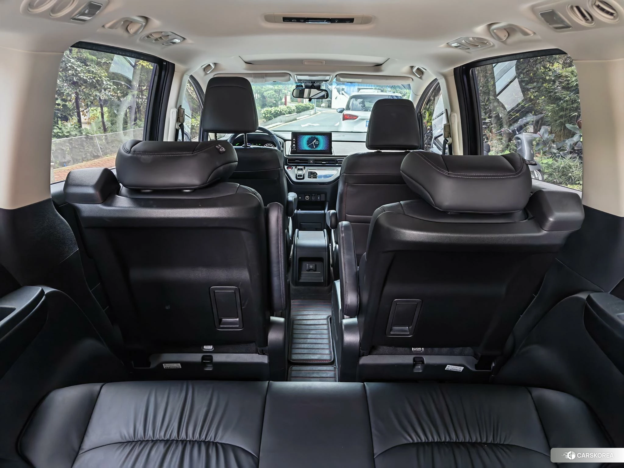 Honda Odyssey id 4420363 из Китая 17