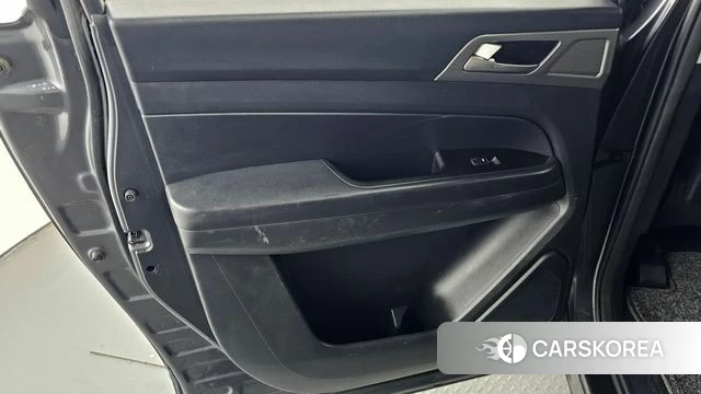 Ssangyong Rexton Sports id 4684486 из Кореи 17