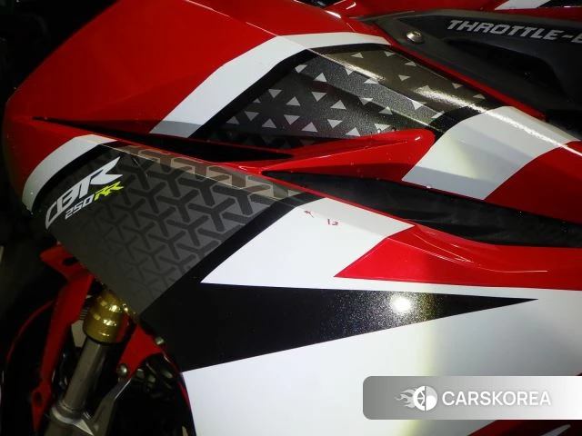 Проданный Honda CBR250RR ABS id 3946918 из Японии, фото 17