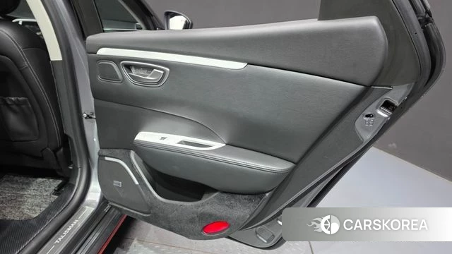 Renault Korea (Samsung) SM6 id 4647816 из Кореи 17