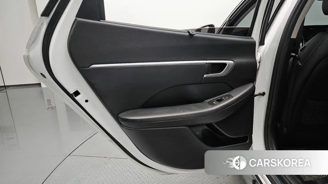 Hyundai Sonata (DN8) id 4604870 из Кореи 17
