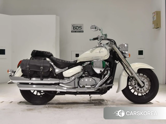Проданный Suzuki INTRUDER 400 CLASSIC 2016 из Японии