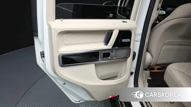 Mercedes-Benz G-Class W463b id 4721766 из Кореи 17