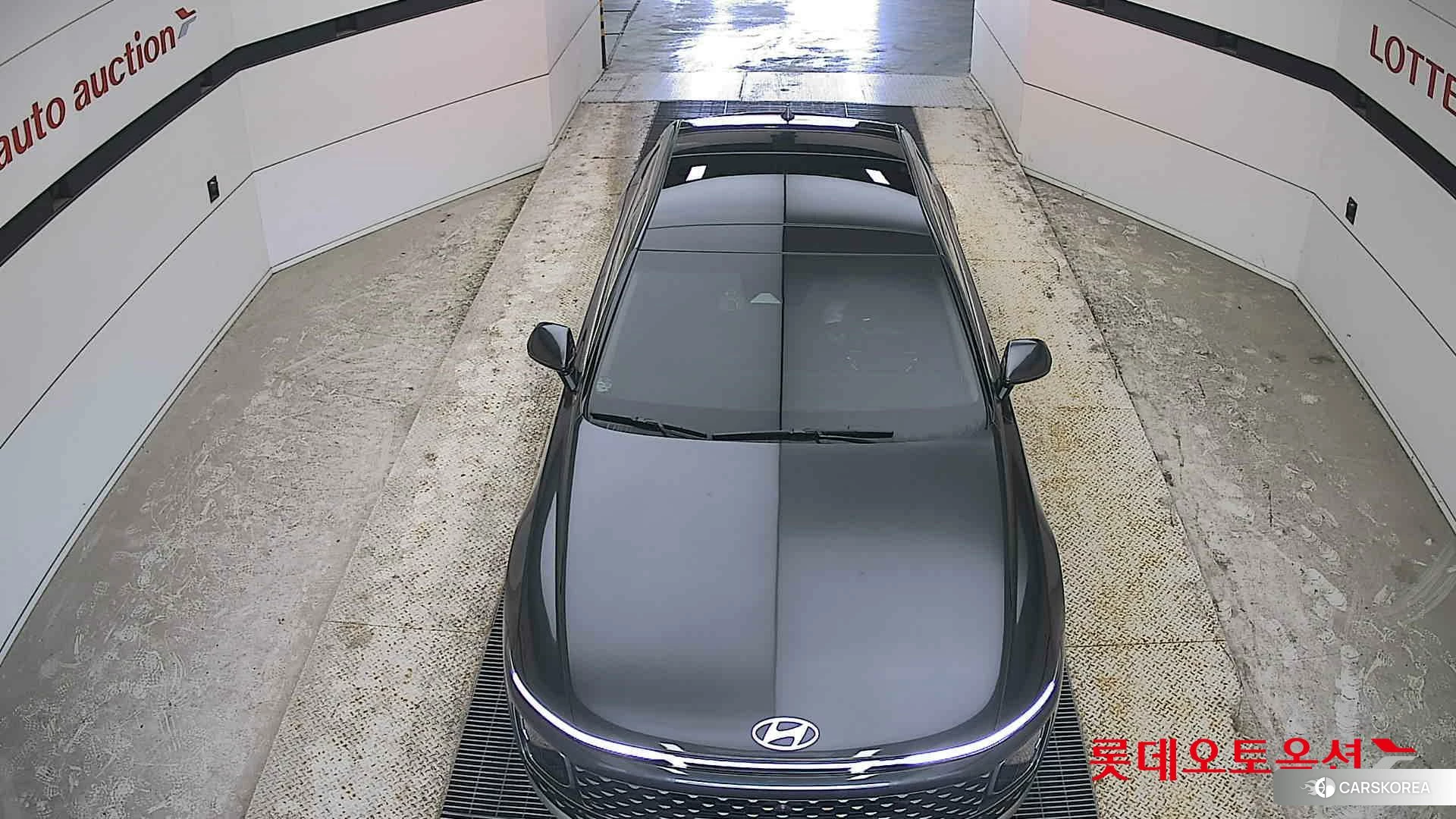 Hyundai Grandeur Hybrid id 4289329 из Кореи 17