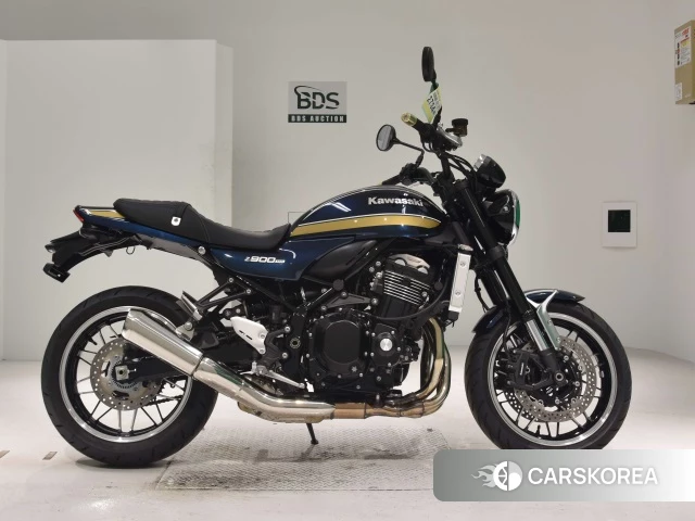 Проданный Kawasaki Z900RS 2023 из Японии