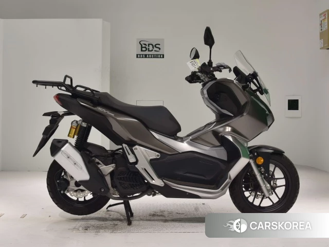 Проданный Honda ADV150 2019 из Японии