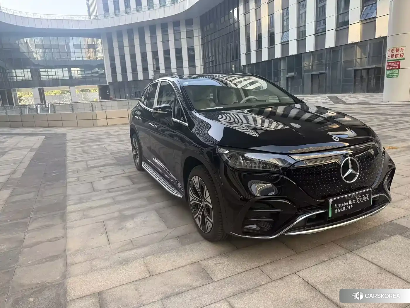 Mercedes-Benz EQE id 4649269 из Китая 17