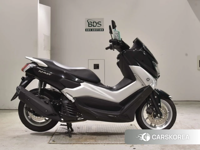 Проданный Yamaha N-MAX 125 id 4175982 из Японии, фото 2