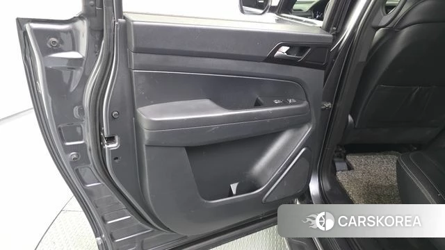 Ssangyong Rexton Sports id 4586914 из Кореи 17