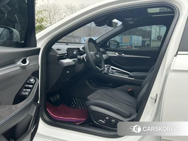 Geely Automobile Xingrui id 4205617 из Китая 17