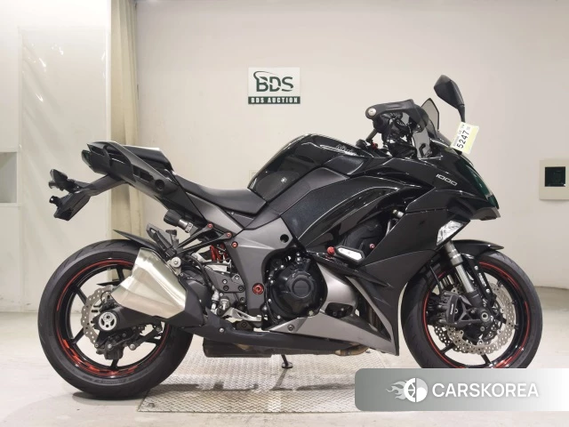 Проданный Kawasaki NINJA 1000 ABS 2018 из Японии