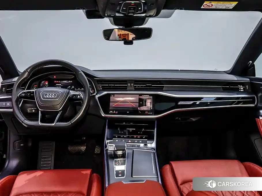 Audi A7L id 4570596 из Китая 17