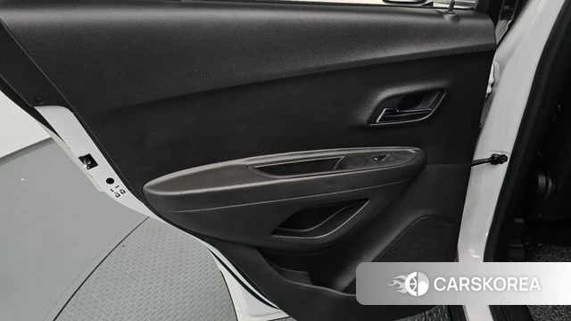 Chevrolet (GM Daewoo) The New Trax id 4836539 из Кореи 17