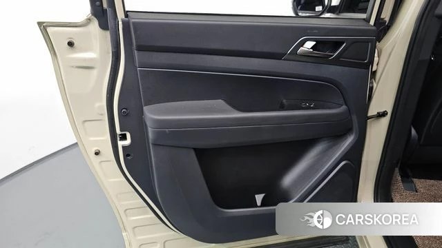 Ssangyong The New Rexton Sport id 4462435 из Кореи 17