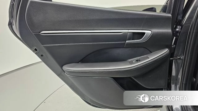 Hyundai Sonata D Edge (DN8) id 4505973 из Кореи 17