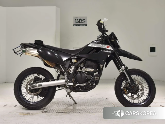Проданный Kawasaki D-TRACKER X 2013 из Японии, фото 2