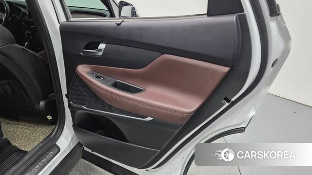 Hyundai Santa Fe TM id 4251195 из Кореи 17