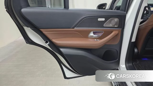 Mercedes-Benz GLE-Class W167 id 4897631 из Кореи 17