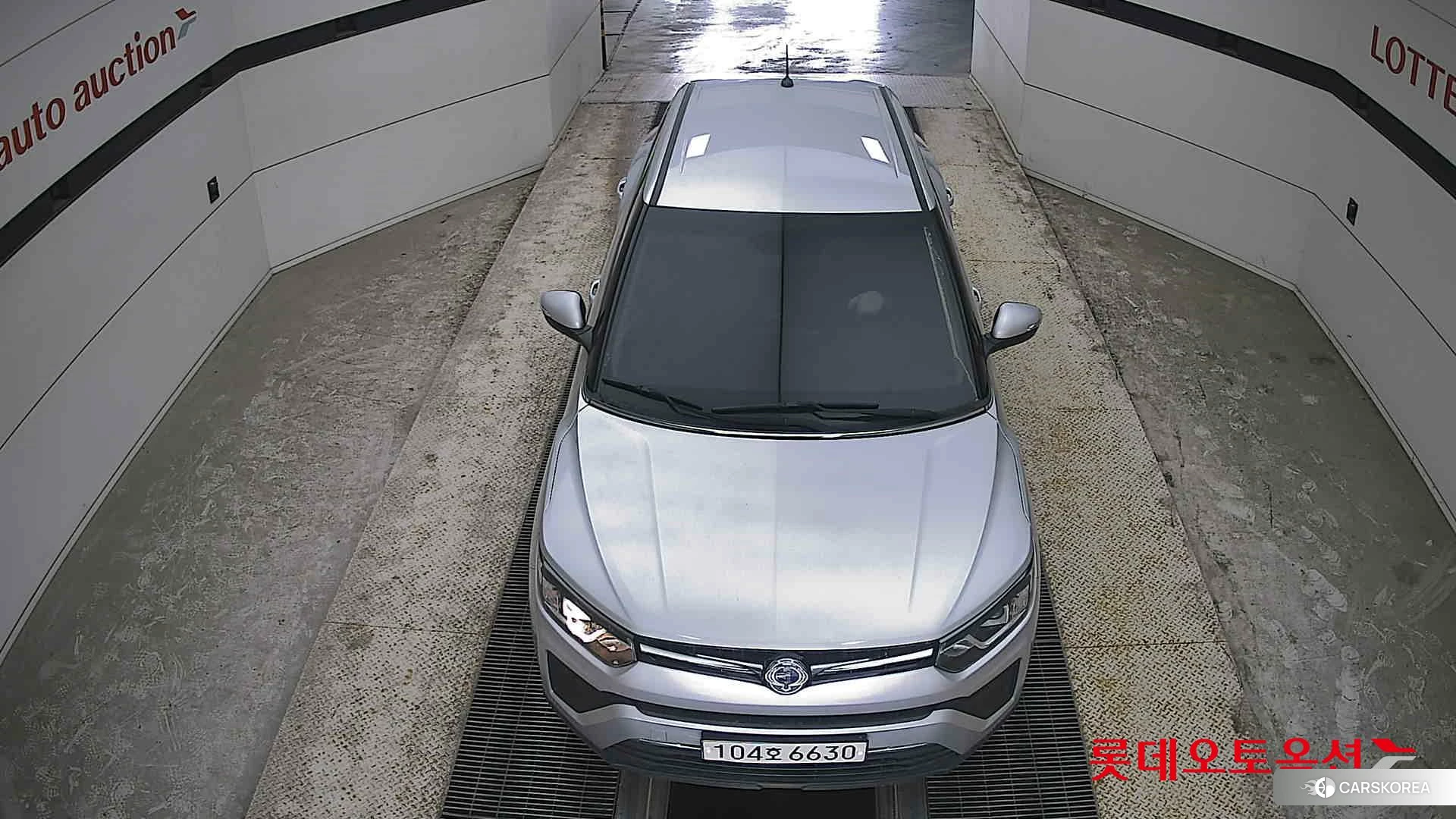 SsangYong Tivoli id 4289654 из Кореи 17