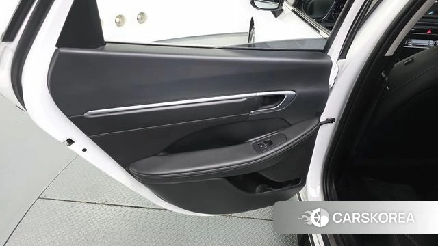 Hyundai Sonata (DN8) id 4433510 из Кореи 17