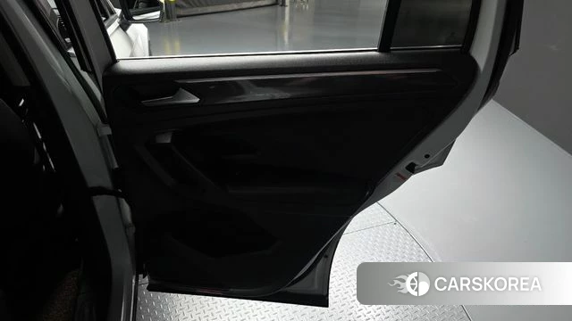 Volkswagen Tiguan second Generation id 4952572 из Кореи 17