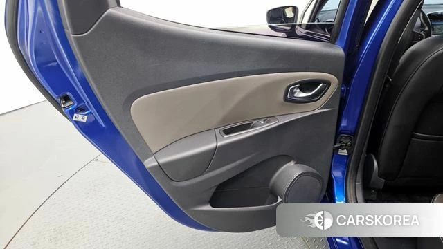 Renault Korea (Samsung) Clio id 4776280 из Кореи 17