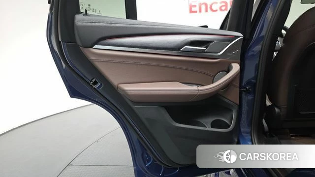 BMW iX3 id 4669770 из Кореи 17