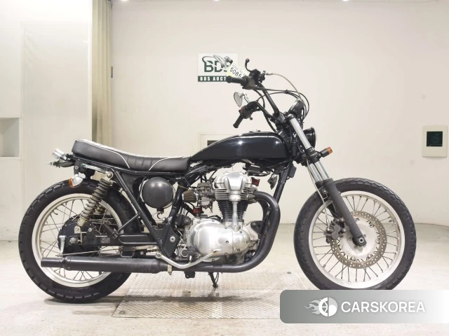 Проданный Kawasaki W400 2010 из Японии