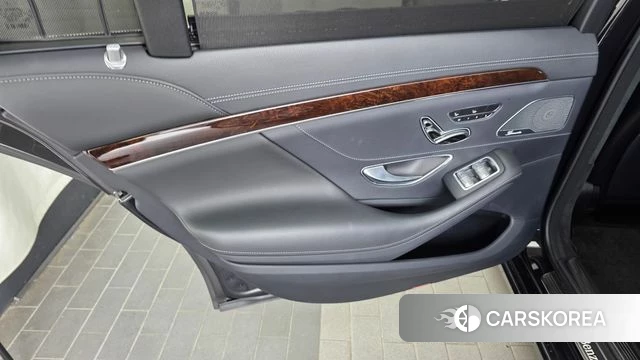 Mercedes-Benz S-Class W222 id 4638230 из Кореи 17